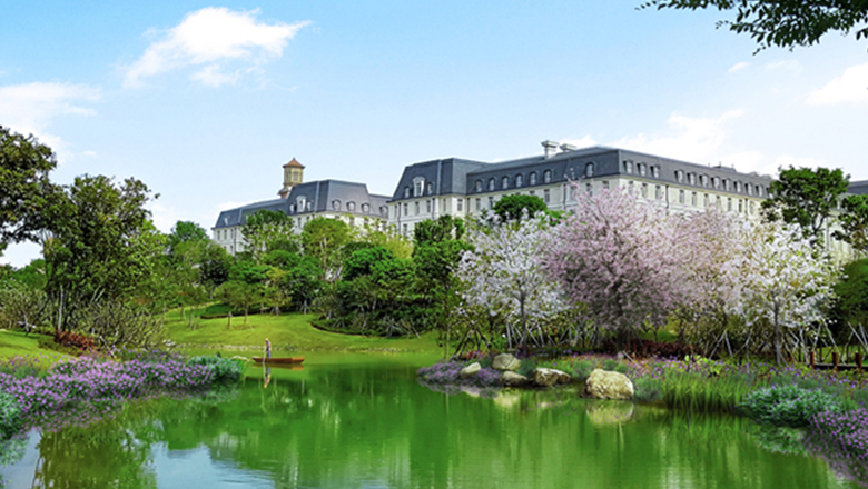 [人民日报]从打造景观到打造品牌 ——岭南生态文旅股份有限公司转型发展纪实