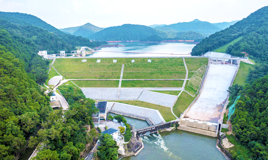 岭南水务再筑安澜 助力广西那板水库焕新升级
